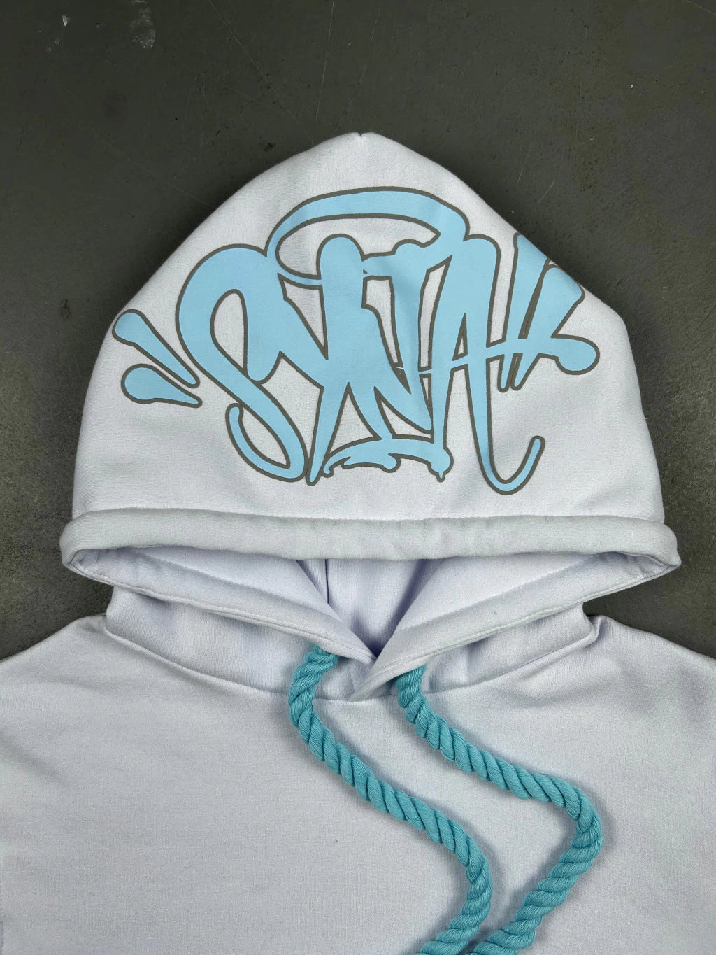 CONJUNTO SYNA WORLD LOGO