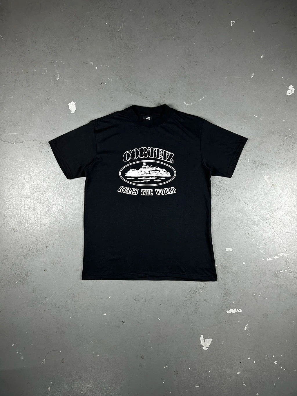 CAMISETA CORTEIZ “RULES THE WORLD”