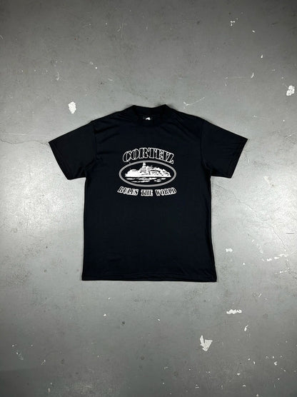CAMISETA CORTEIZ “RULES THE WORLD”