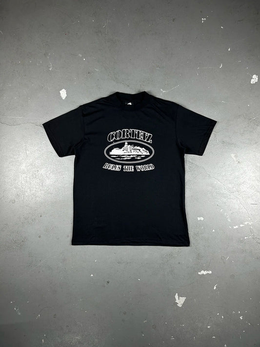 CAMISETA CORTEIZ “RULES THE WORLD”