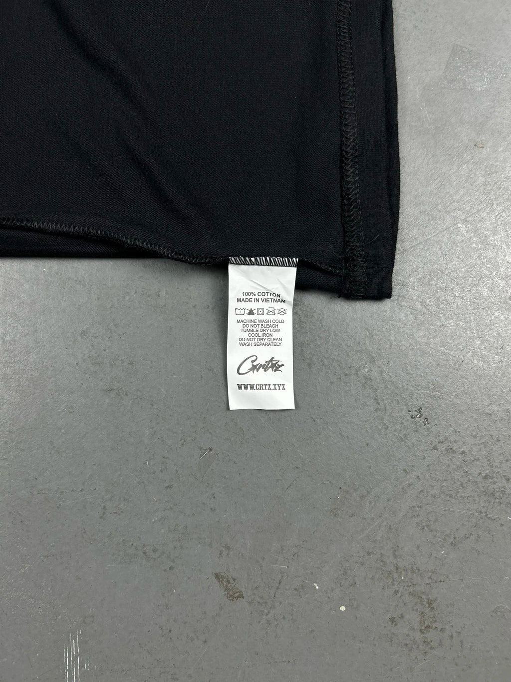 CAMISETA CORTEIZ