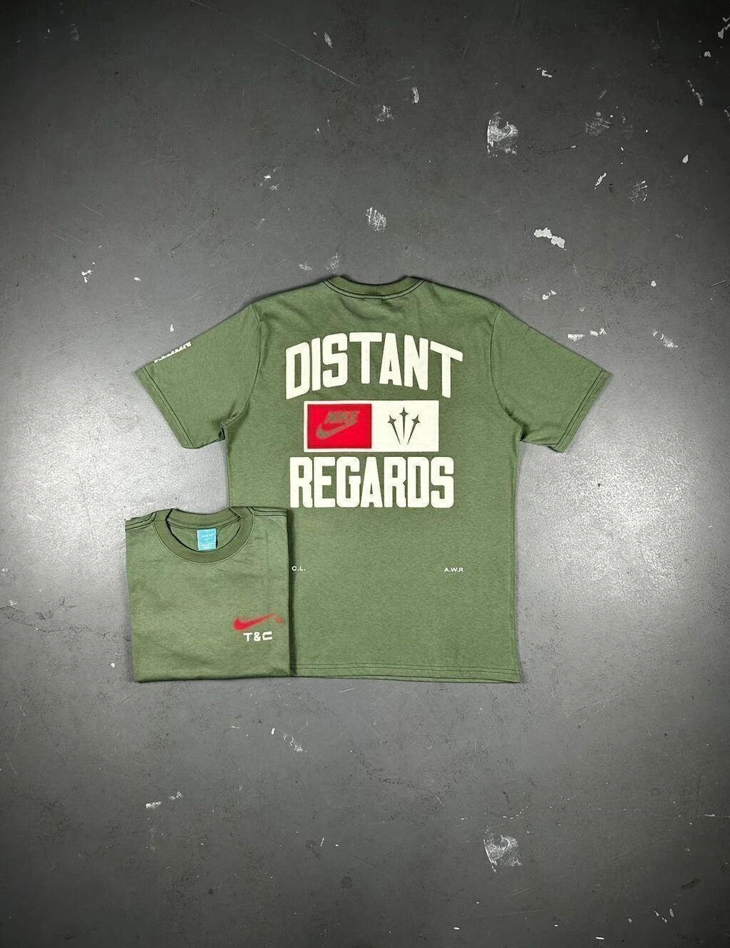 CAMISETA NIKE X NOCTA SOUVENIR CACTUS