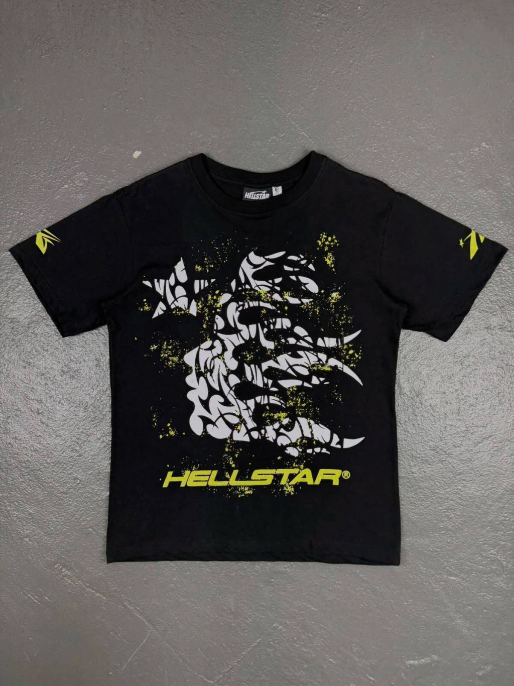 CAMISETA HELLSTAR