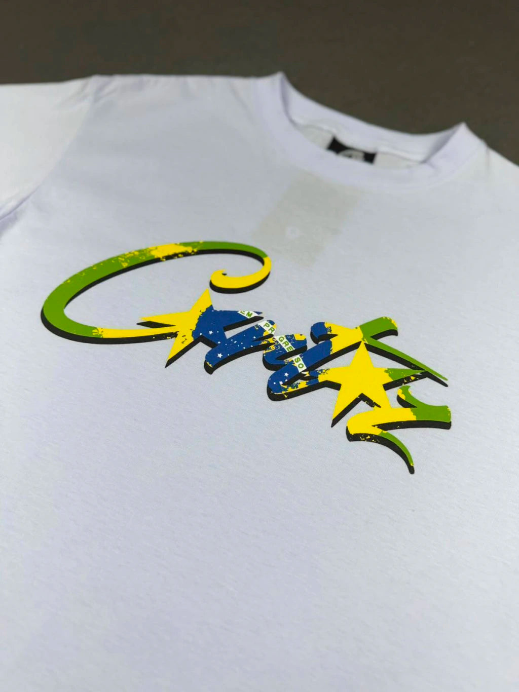 CAMISETA CORTEIZ "SHINNING STAR"