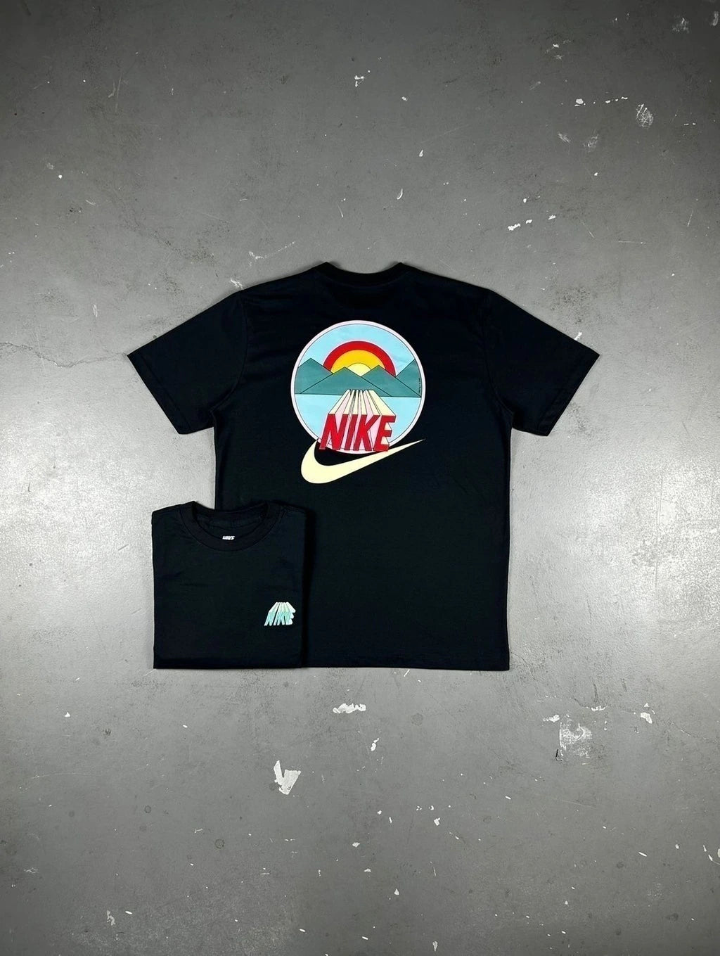 CAMISETA NIKE SUNRISE