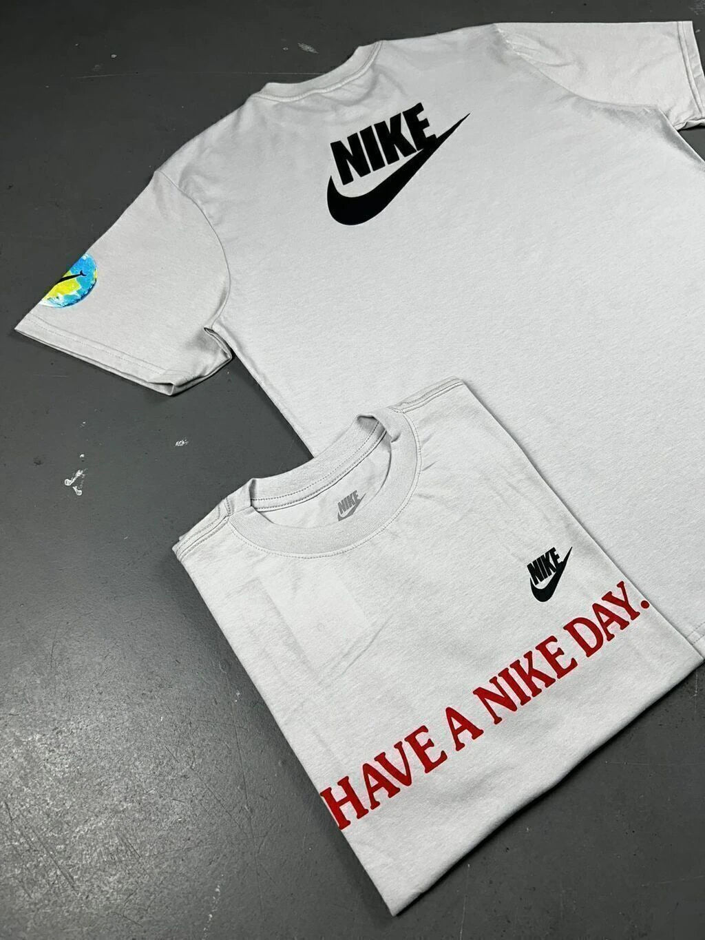 CAMISETA NIKE HAVE A NIKE DAY