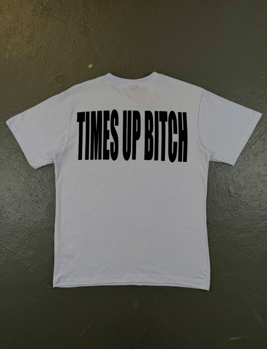 CAMISETA CORTEIZ “TIMES UP BITCH”