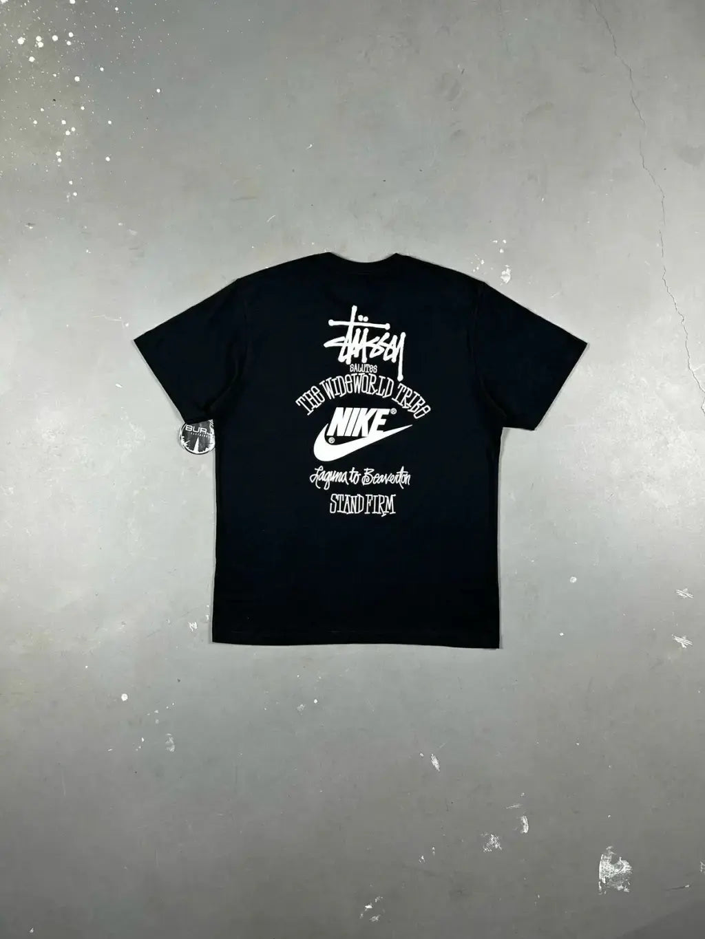 CAMISETA NIKE x STUSSY