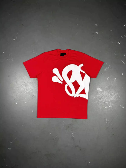 CAMISETA SYNA WORLD "RED”