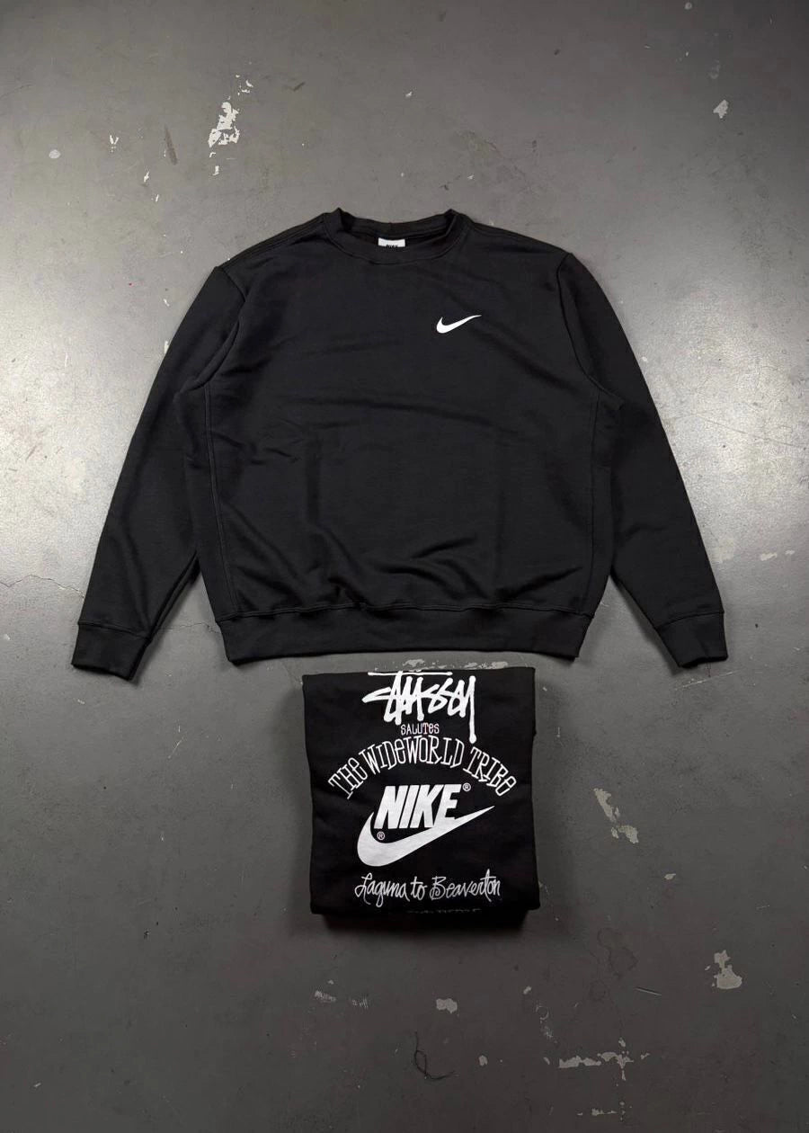 CASACO NK X STUSSY