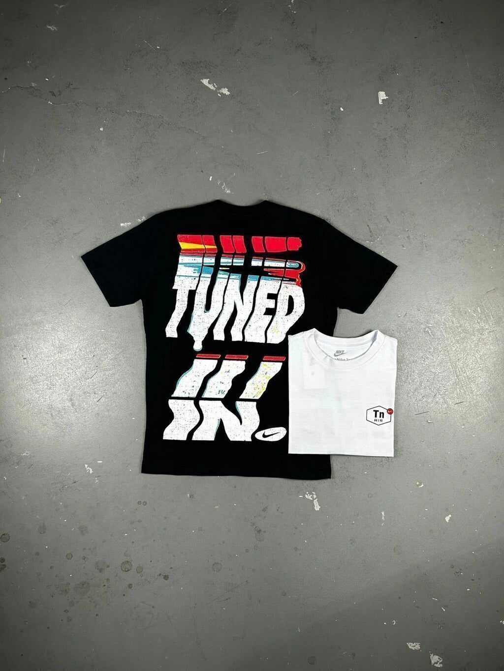 CAMISETA NIKE TN TUNED IN