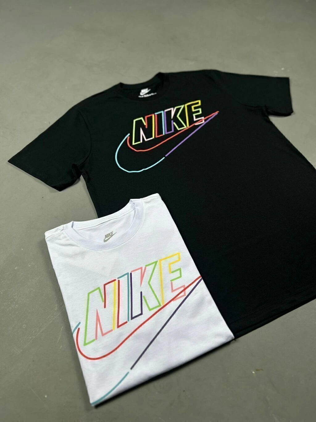 CAMISETA NIKE ICON COLOR