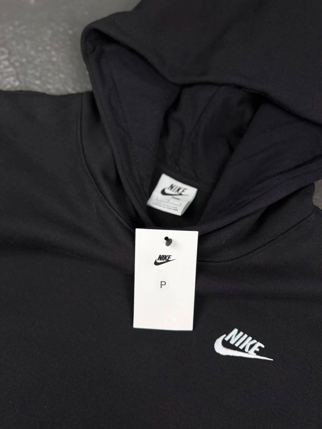 CASACO MOLETOM NK SPORTSWEAR