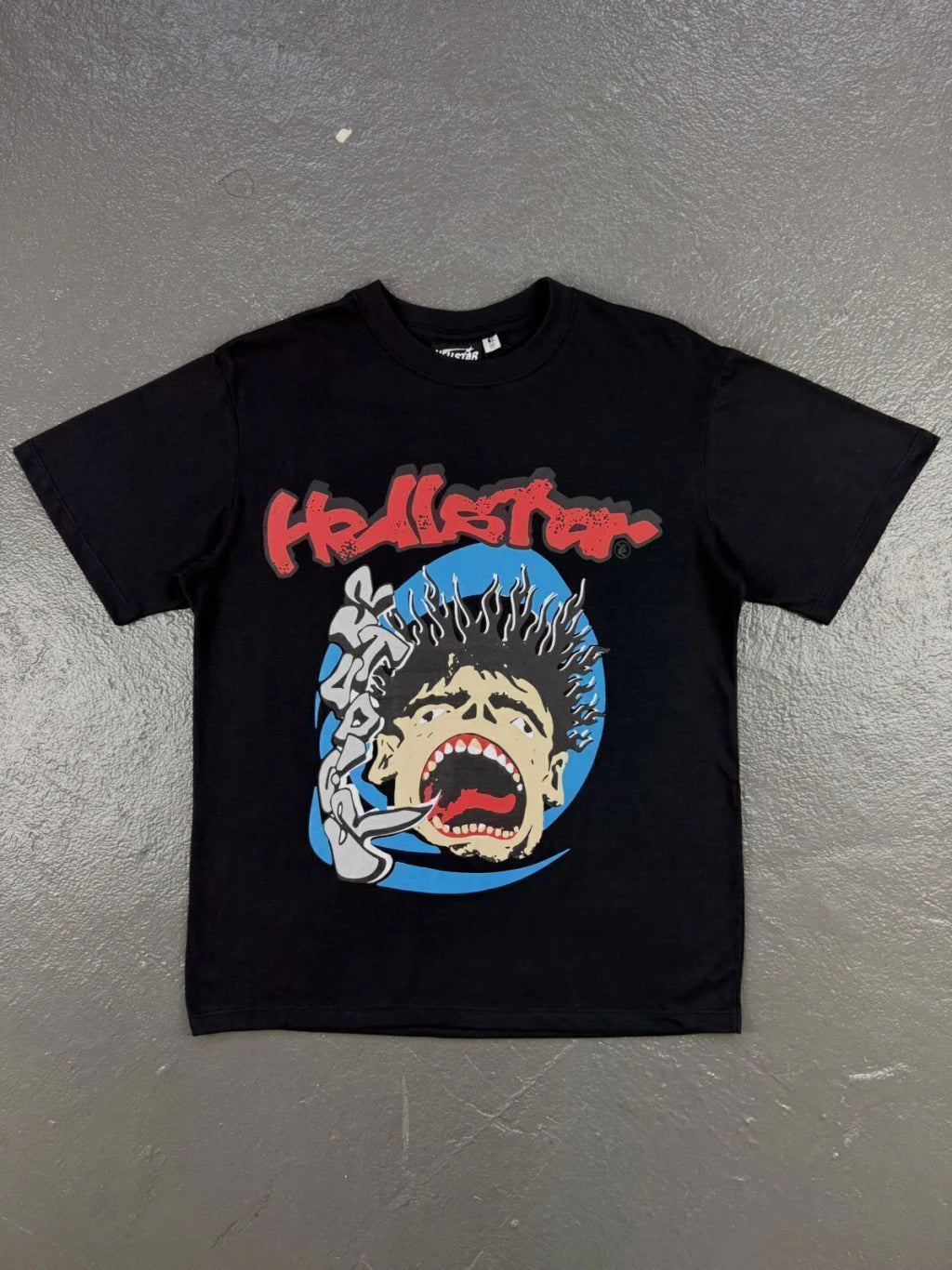 CAMISETA HELLSTAR