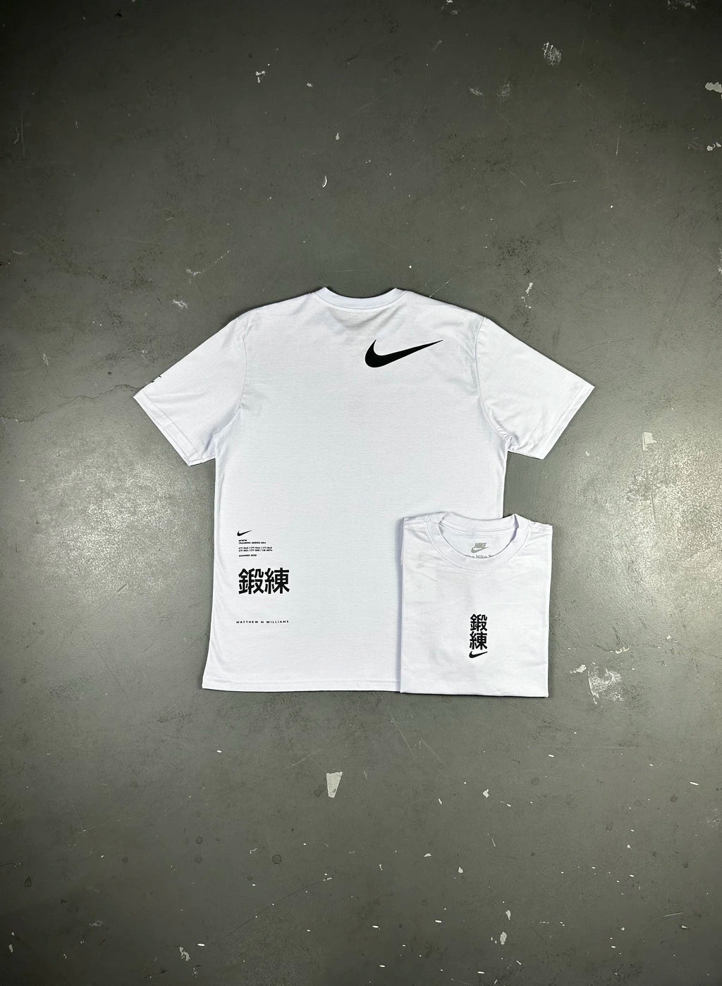 CAMISETA NIKE x MMW