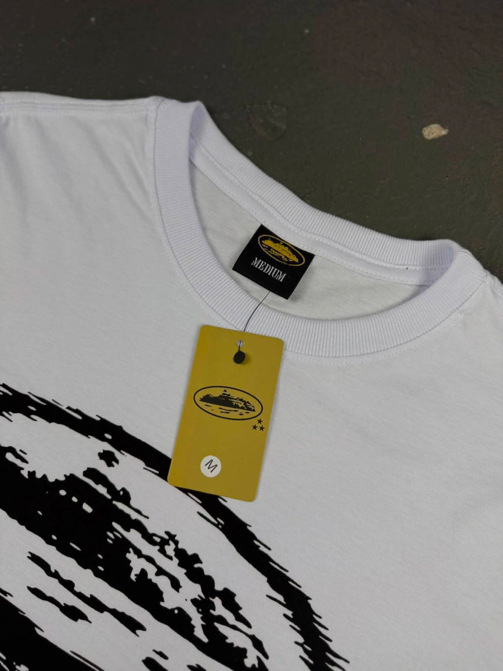 CAMISETA MANGA LONGA CORTEIZ