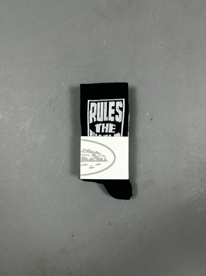 MEIA CORTEIZ "RULES THE WORLD"