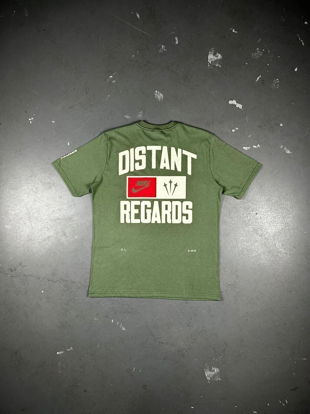 CAMISETA NIKE X NOCTA SOUVENIR CACTUS