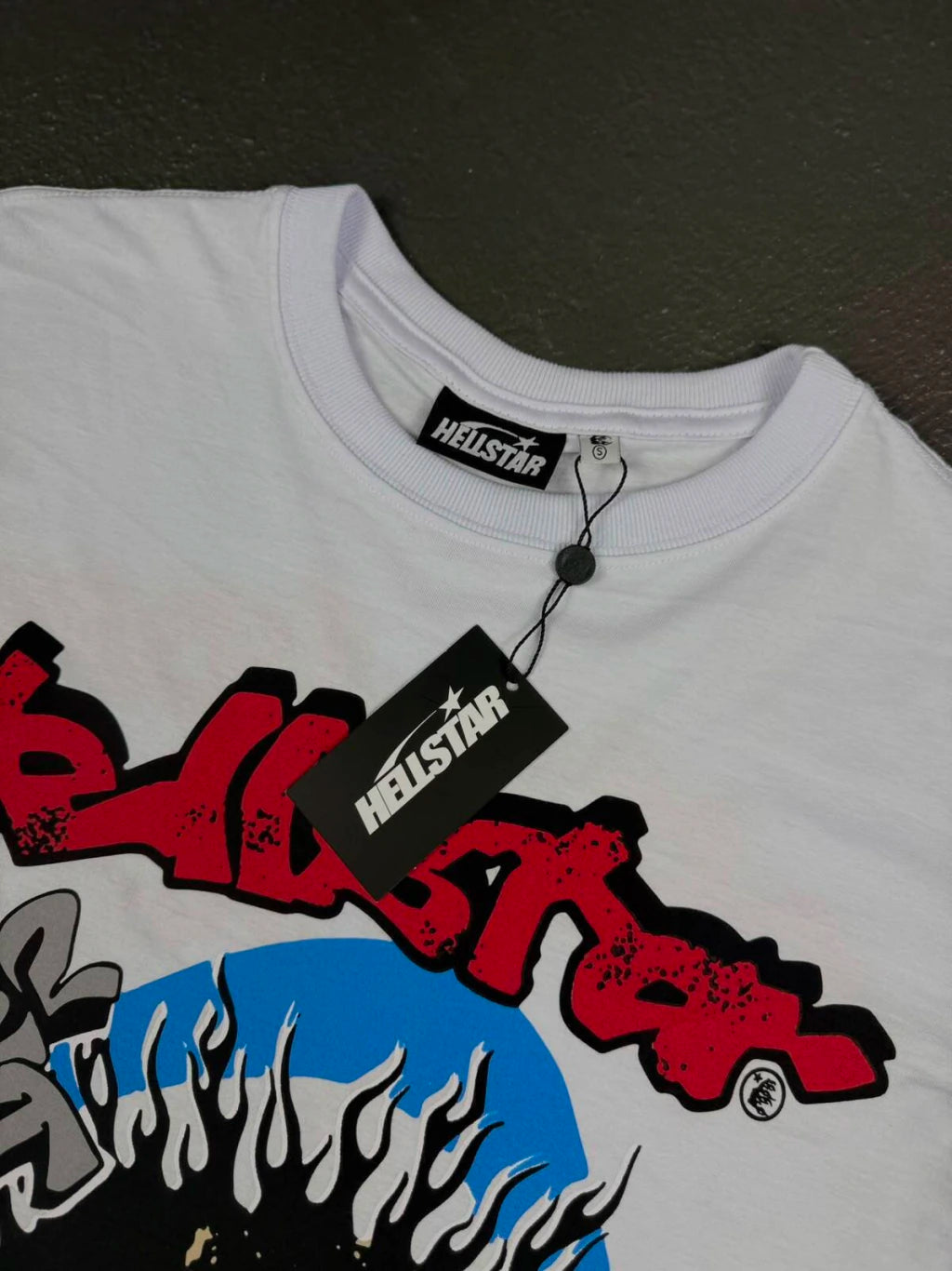 CAMISETA MANGA LONGA HELLSTAR