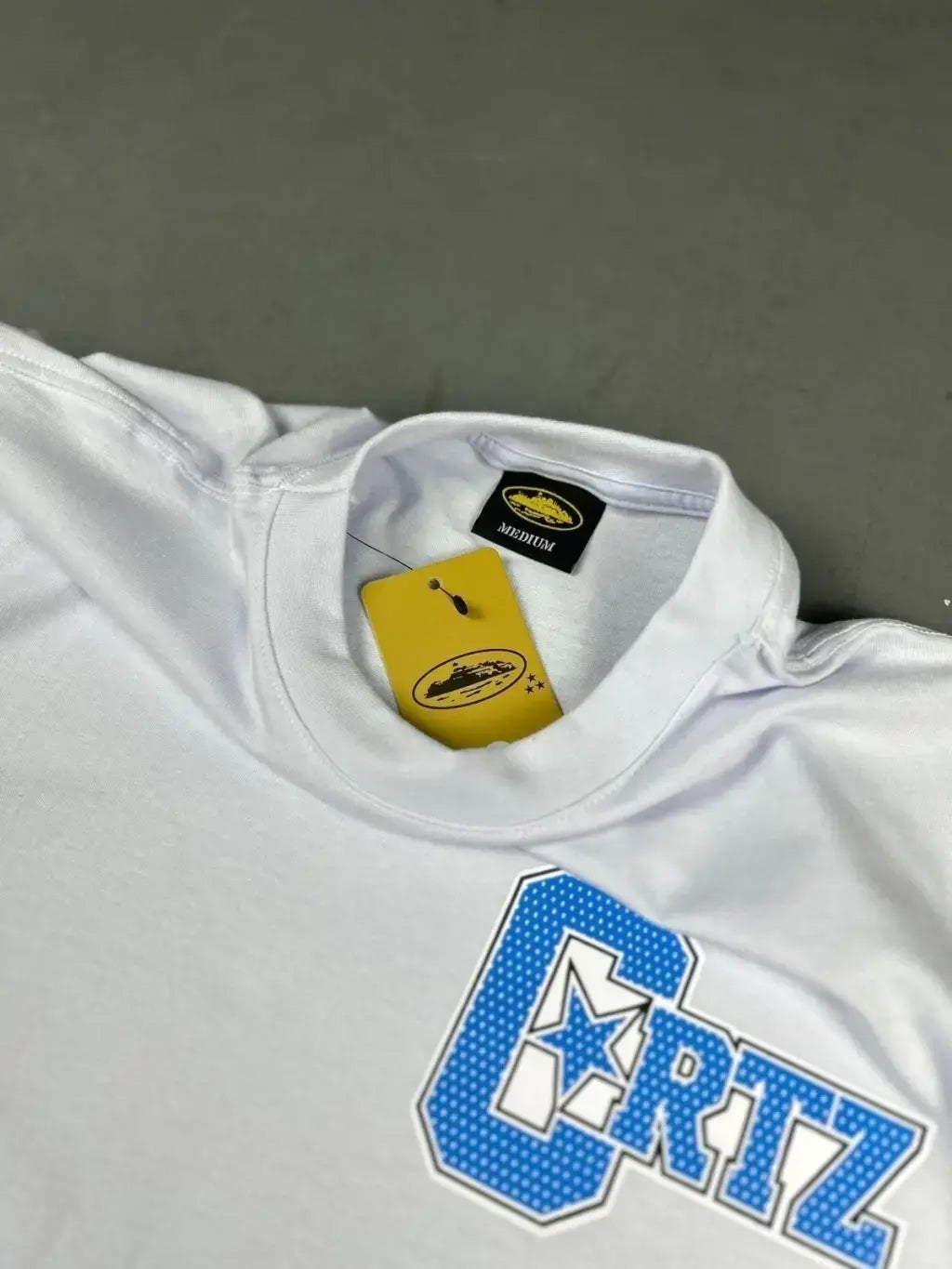 CAMISETA CORTEIZ "RTW"