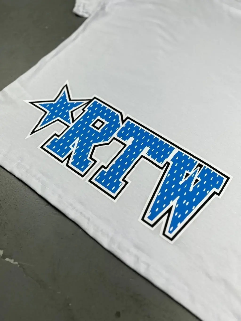 CAMISETA CORTEIZ "RTW"