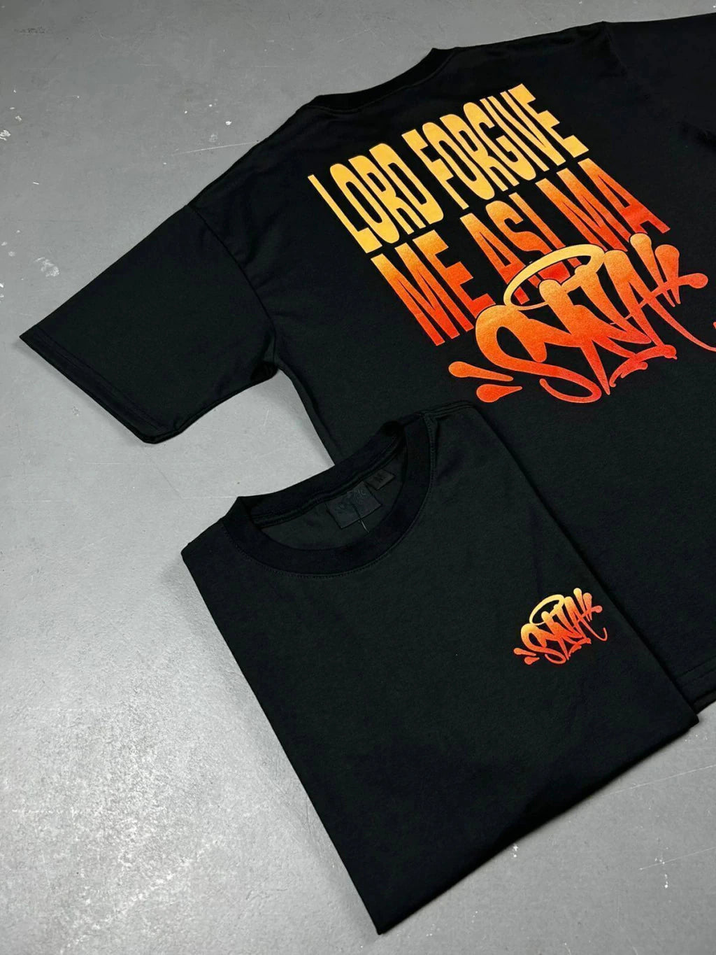 CAMISETA SYNA WORLD