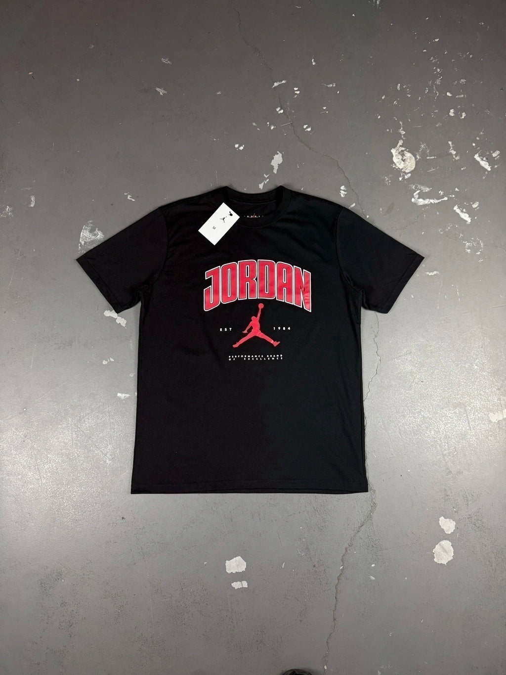 CAMISETA JORDAN PERFORMANCE