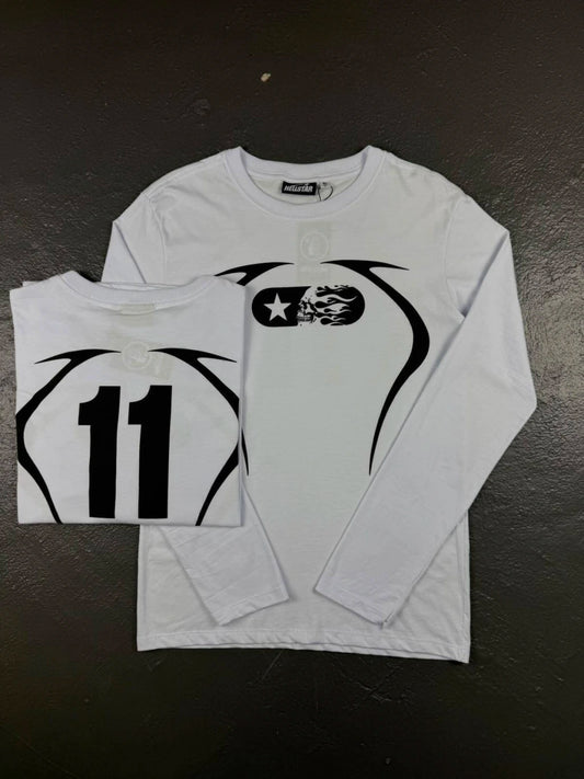 CAMISETA MANGA LONGA HELLSTAR