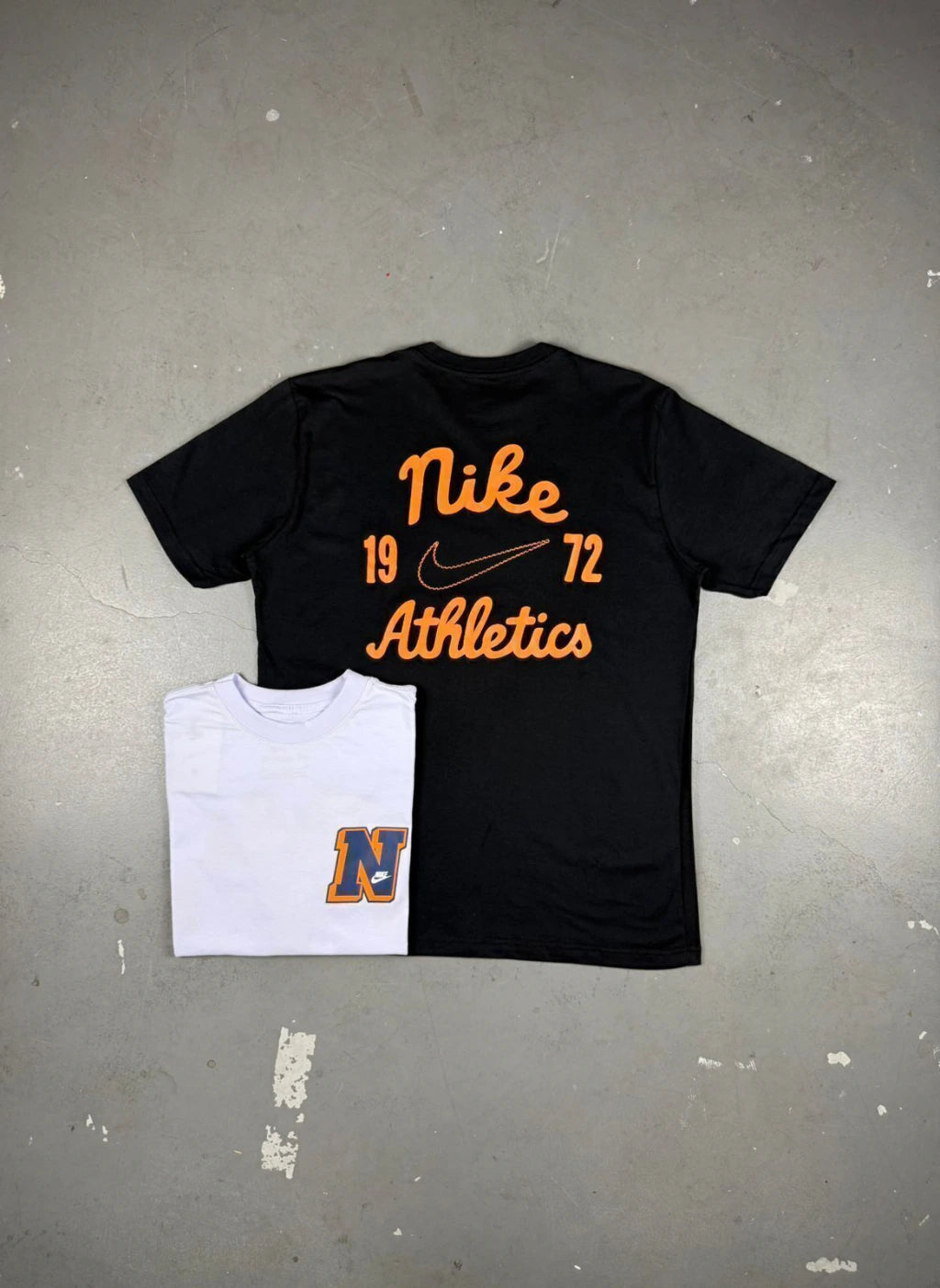 CAMISETA NIKE ATHLETICS 1972