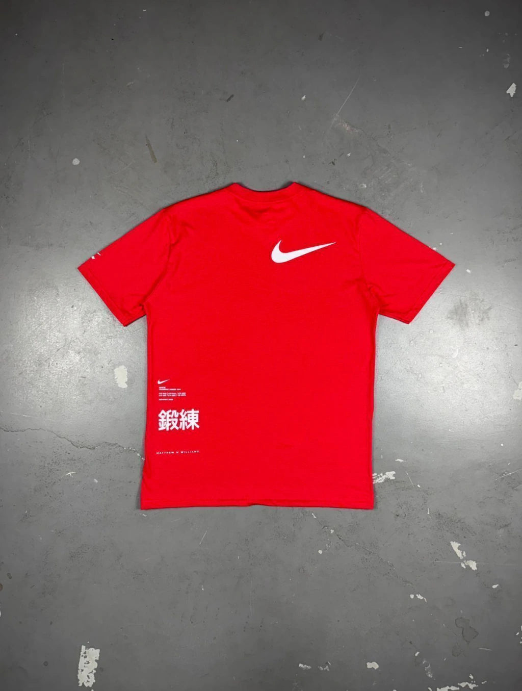 CAMISETA NIKE x MMW