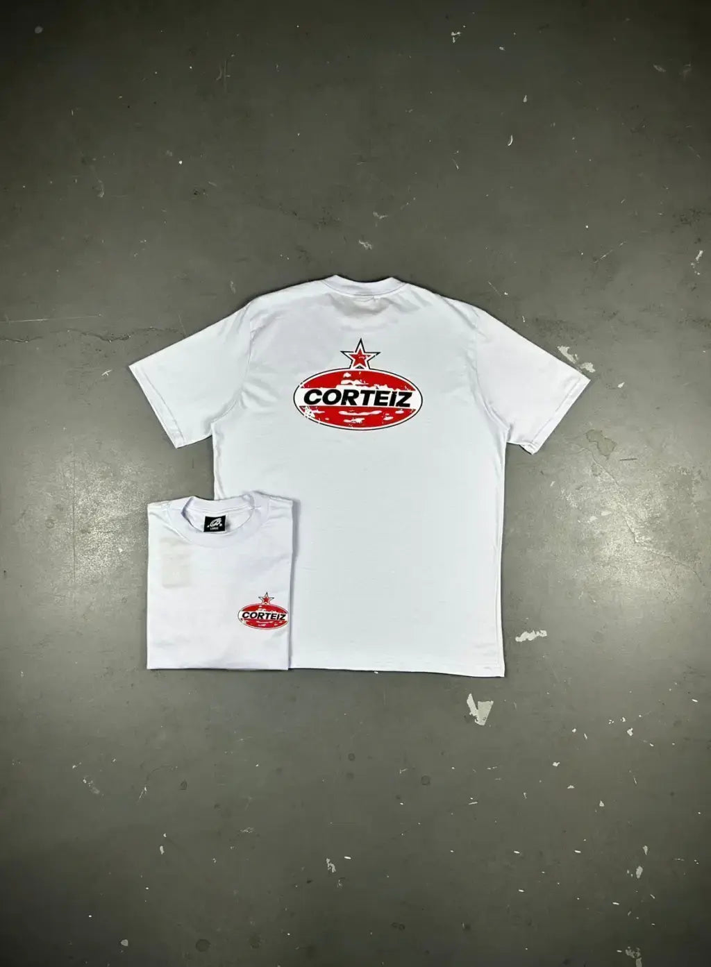CAMISETA CORTEIZ