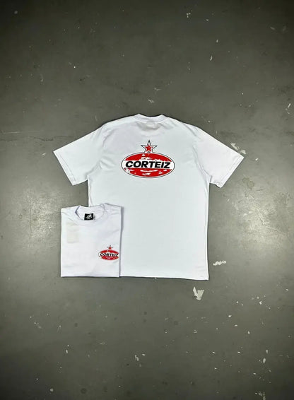 CAMISETA CORTEIZ