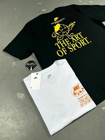 CAMISETA NIKE ART OF SPORT