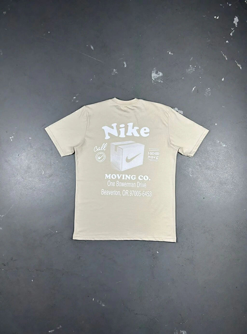 CAMISETA NK MOVING