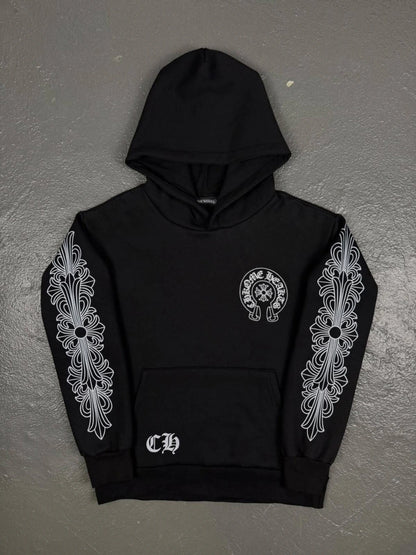 CASACO MOLETOM CHROME HEARTS