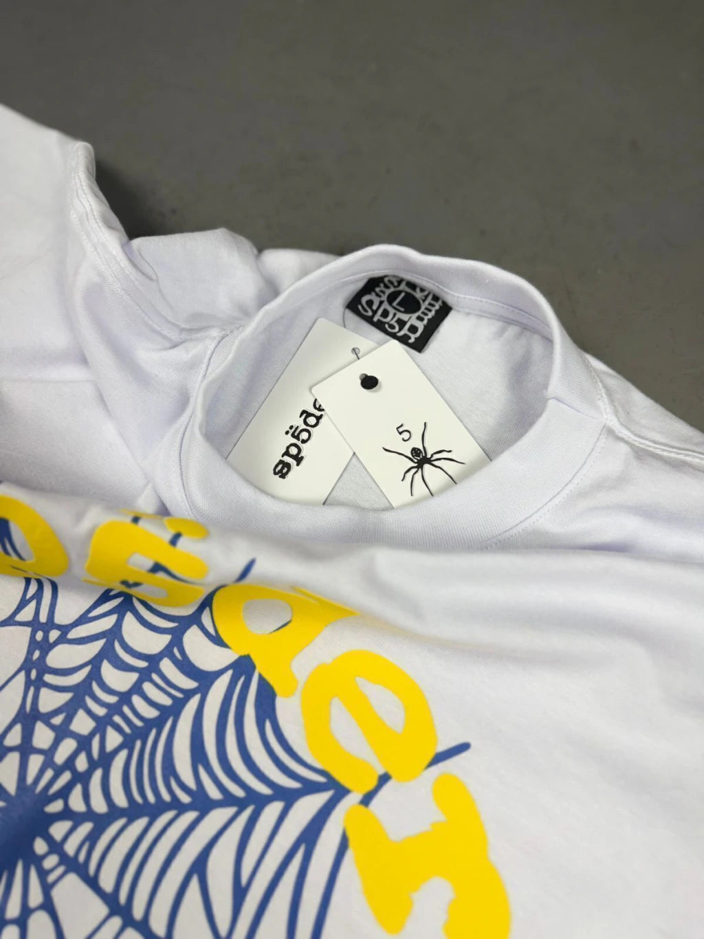 CAMISETA SP5DER
