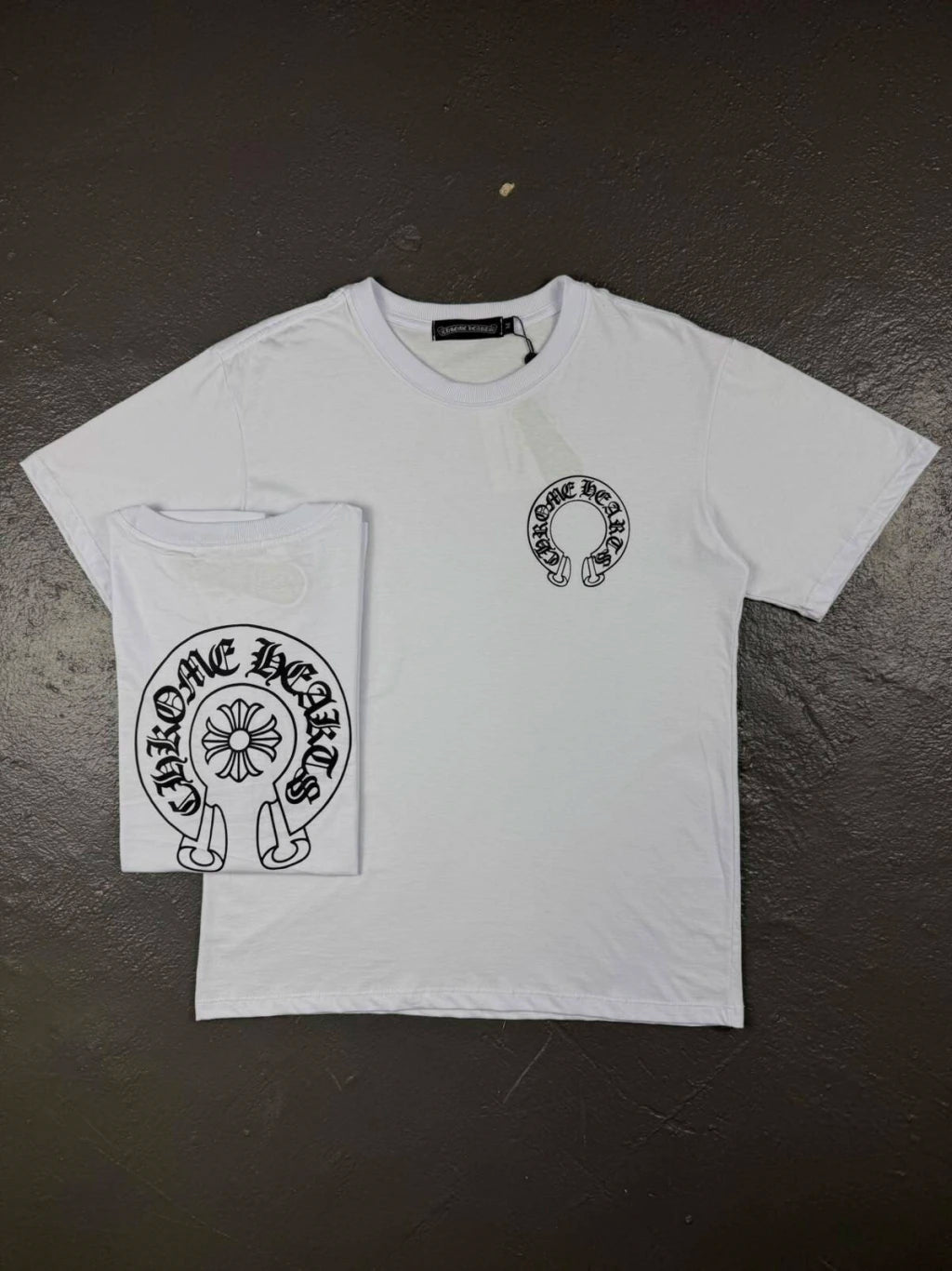 CAMISETA CHROME HEARTS