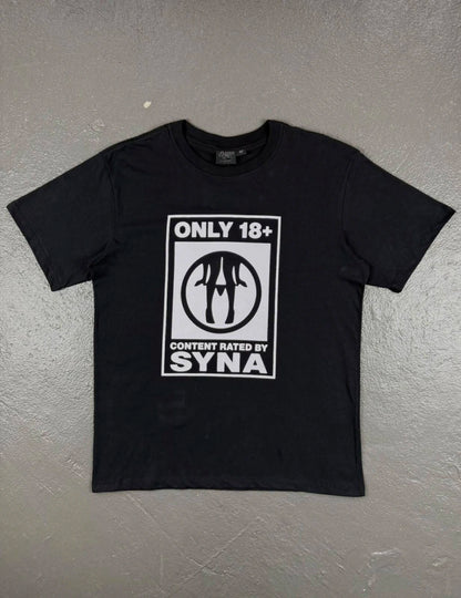 CAMISETA SYNA ONLY 18+