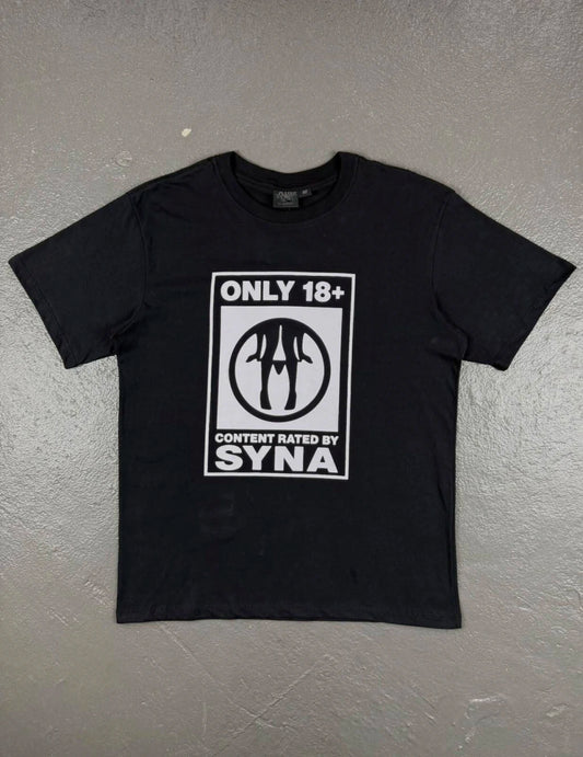 CAMISETA SYNA ONLY 18+