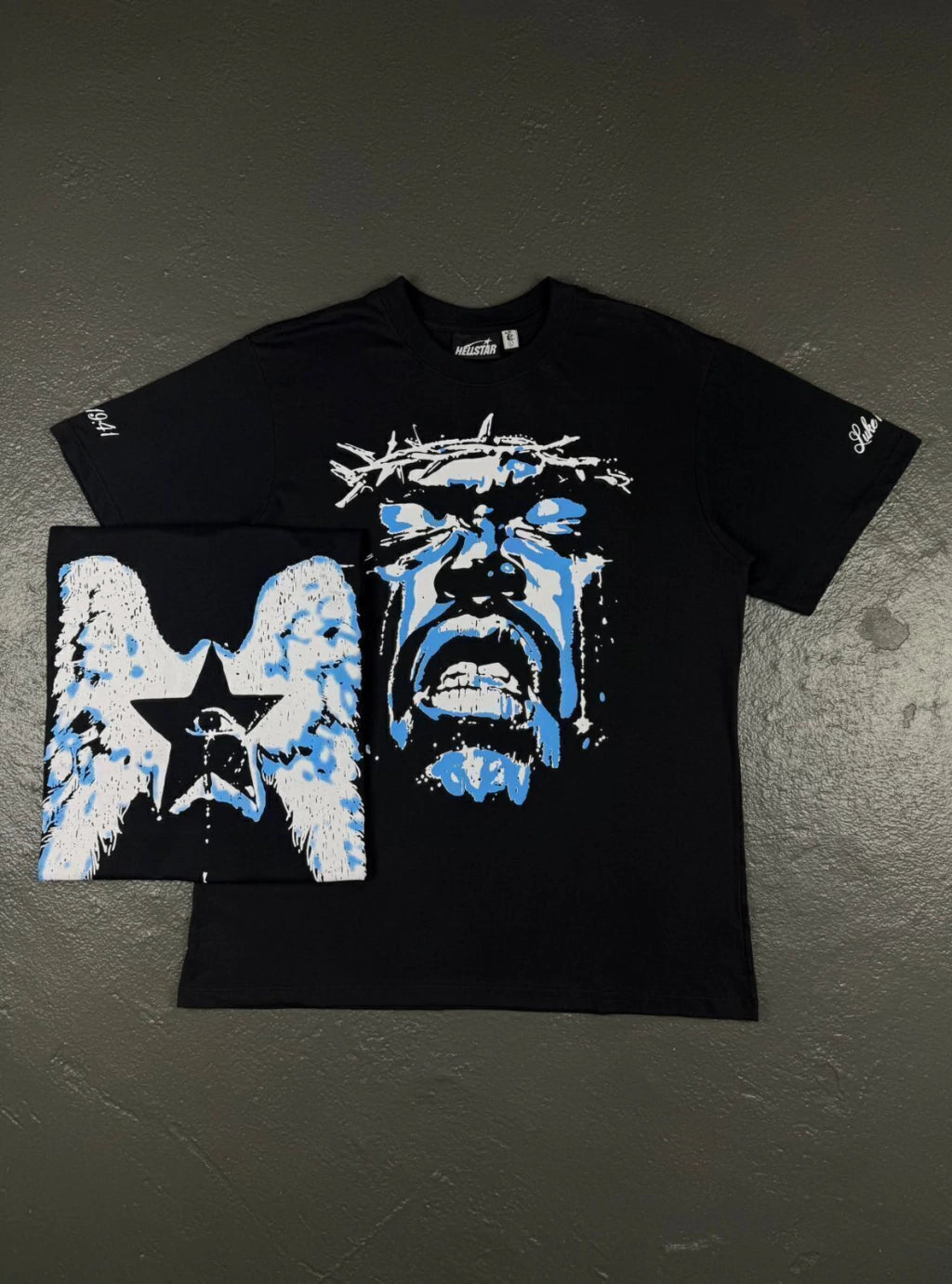 CAMISETA HELLSTAR