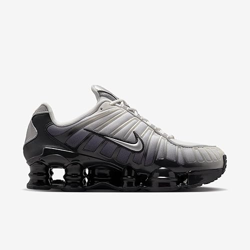 Shox TL 12 Molas "Gradient Black"