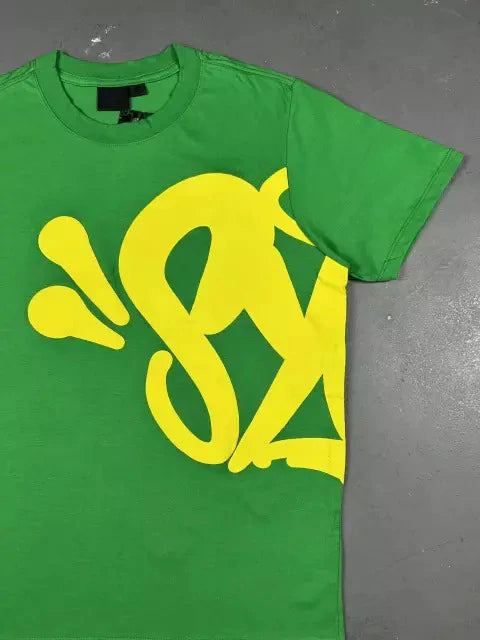 CAMISETA SYNA WORLD "GREEN"