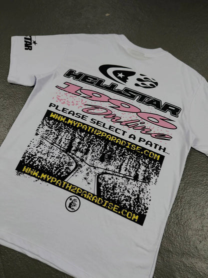 CAMISETA HELLSTAR