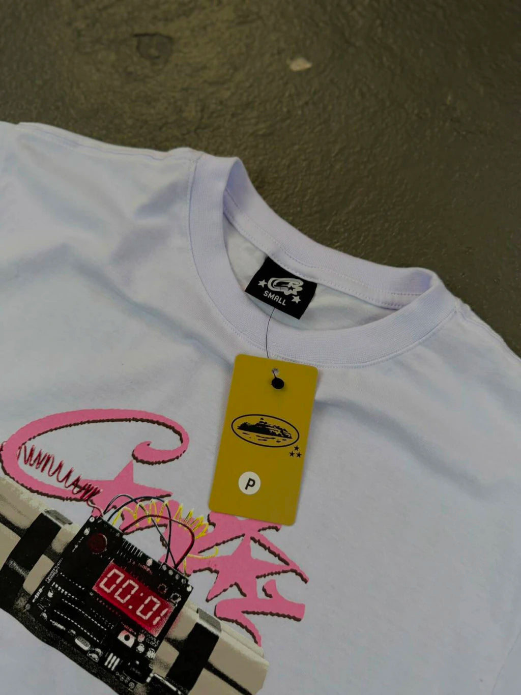 CAMISETA CORTEIZ “TIMES UP BITCH”