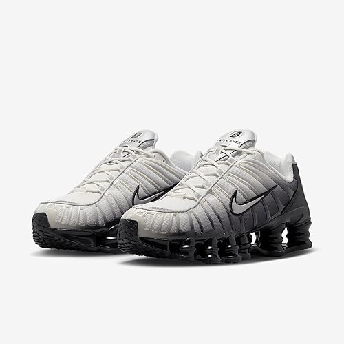 Shox TL 12 Molas "Gradient Black"