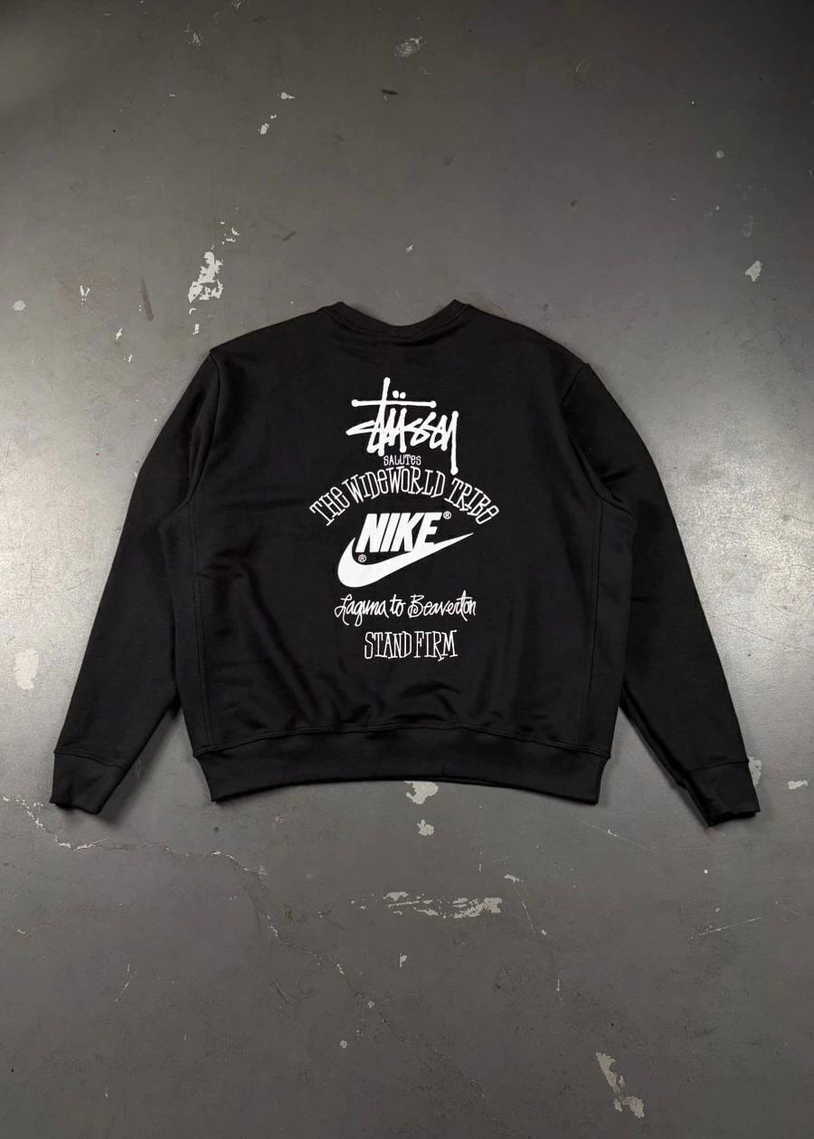 CASACO NK X STUSSY