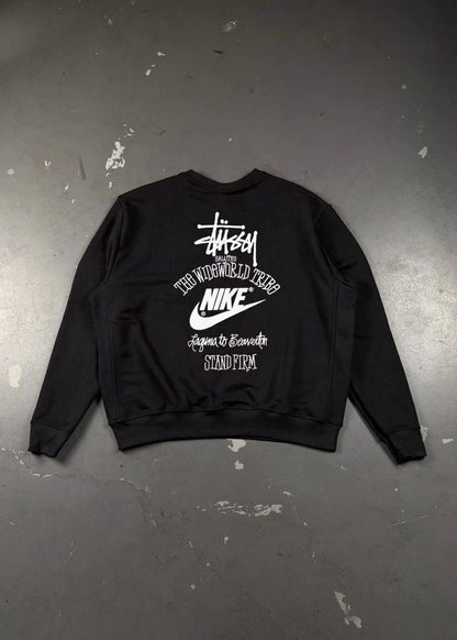 CASACO NK X STUSSY