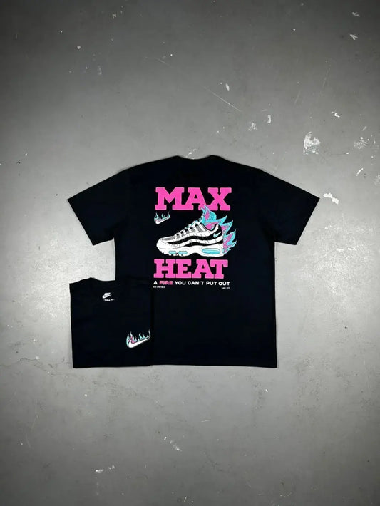 CAMISETA NIKE MAX HEAT