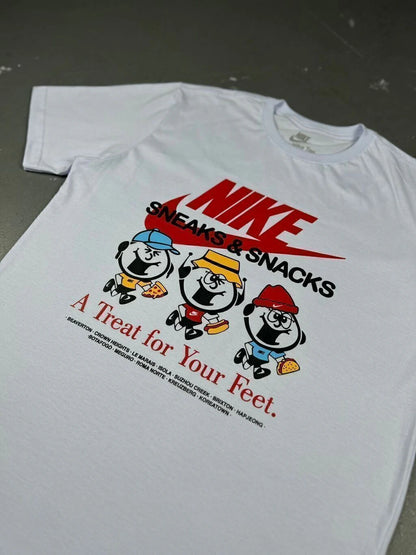 CAMISETA NIKE SNEAKS