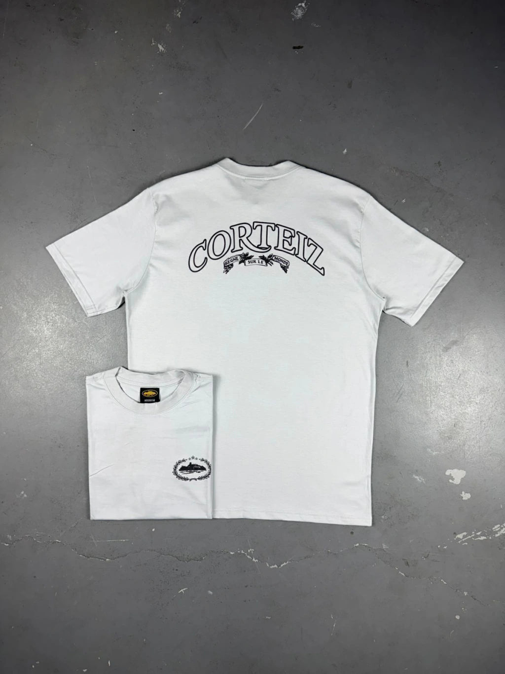 CAMISETA CORTEIZ